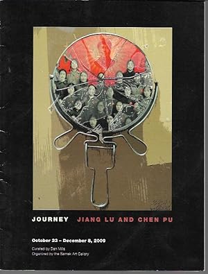 Image du vendeur pour Journey: Jiang Lu and Chen Pu mis en vente par Bookfeathers, LLC