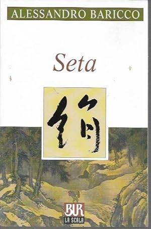 Seta (Scala) (Italian Edition)