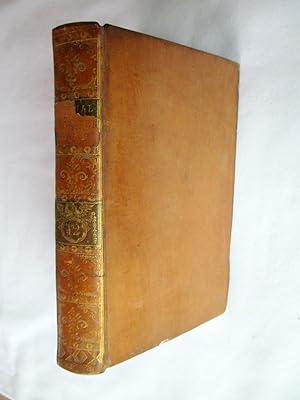 The Annual Register or A View of The History, Politics and Literature for the Year 1769.