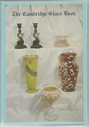 Seller image for The Cambridge Glass Book for sale by Cher Bibler