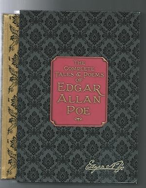 Imagen del vendedor de The Complete Tales & Poems of Edgar Allan Poe (Knickerbocker Classics) a la venta por ODDS & ENDS BOOKS