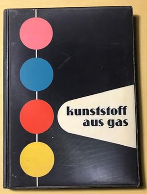 Kunststoff aus Gas.