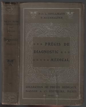 Précis de diagnostic médical