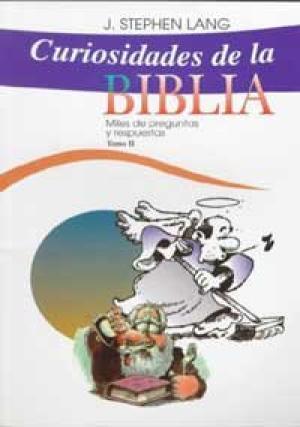 CURIOSIDADES DE LA BIBLIA II