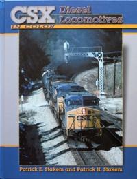 CSX DIESEL LOCOMOTIVES IN COLOR