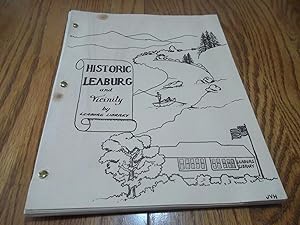 Historic Leaburg and Vicinity