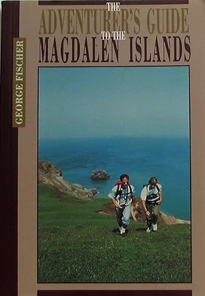 The Adventurer's Guide to the Magdalen Islands (Maritime Travel Guides)