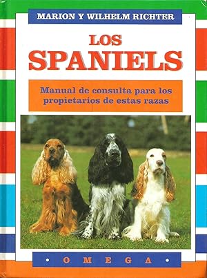 Seller image for Los Spaniels for sale by Libros Sargantana