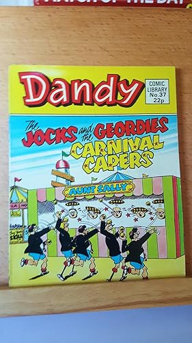 Imagen del vendedor de Dandy Comic Library No. 37 a la venta por Collector's Corner