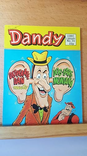 Seller image for Dandy Comic Library No. 39, Blue Label. for sale by Collector's Corner