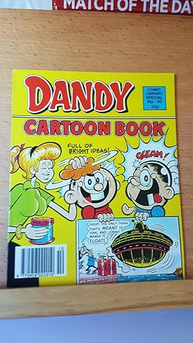 Imagen del vendedor de Dandy Comic Library No. 40 a la venta por Collector's Corner