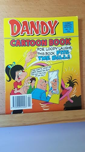 Seller image for Dandy Comic Library No. 32. Blue Label. for sale by Collector's Corner