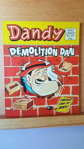 Seller image for Dandy Comic Library No. 33. for sale by Collector's Corner