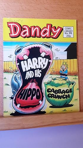 Imagen del vendedor de Dandy Comic Library No. 35. a la venta por Collector's Corner
