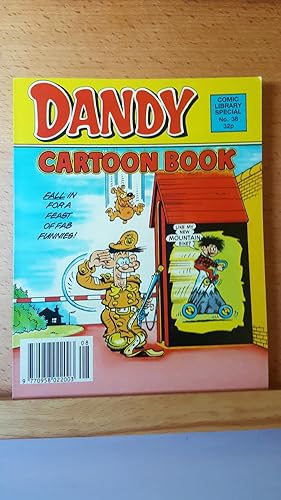 Seller image for Dandy Comic Library No. 38. Blue Label. for sale by Collector's Corner