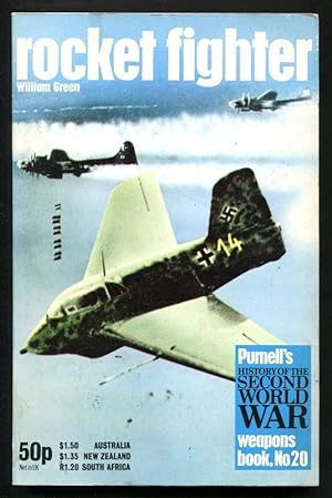 Seller image for ROCKET FIGHTER for sale by A Book for all Reasons, PBFA & ibooknet