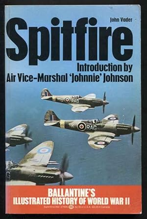 Seller image for SPITFIRE for sale by A Book for all Reasons, PBFA & ibooknet