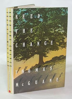 Seller image for Keep the Change for sale by Town's End Books, ABAA