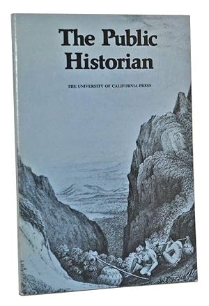 Seller image for The Public Historian: A Journal of Public History, Volume 10, Number 2 (Spring 1988) for sale by Cat's Cradle Books