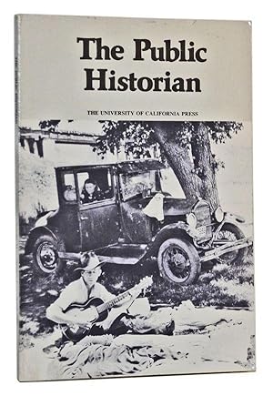 Immagine del venditore per The Public Historian: A Journal of Public History, Volume 11, Number 2 (Spring 1989) venduto da Cat's Cradle Books