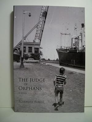 Imagen del vendedor de The Judge of Orphans a la venta por The Book Scouts