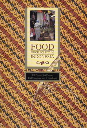 Imagen del vendedor de Food Price Policy in Indonesia a la venta por Goulds Book Arcade, Sydney