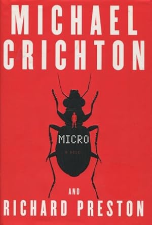 Imagen del vendedor de Micro: A Novel a la venta por Kenneth A. Himber