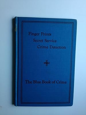 Imagen del vendedor de Finger Prints Secret Service Crime Detection a la venta por WellRead Books A.B.A.A.