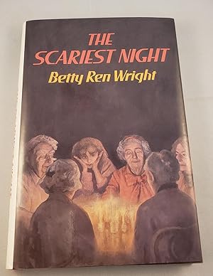 Bild des Verkufers fr The Scariest Night zum Verkauf von WellRead Books A.B.A.A.