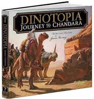 Image du vendeur pour Dinotopia, Journey to Chandara (Hardcover) mis en vente par Grand Eagle Retail