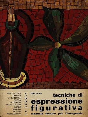 Seller image for Tecniche di espressione figurativa for sale by Librodifaccia
