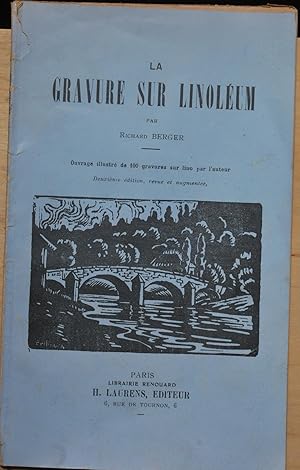 La gravure sur linoléum