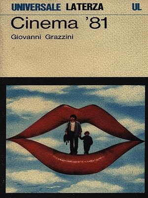 Immagine del venditore per Cinema '81 venduto da Librodifaccia