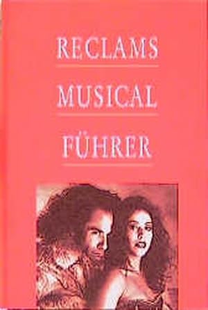 Seller image for Reclams Musicalfhrer for sale by Antiquariat Armebooks