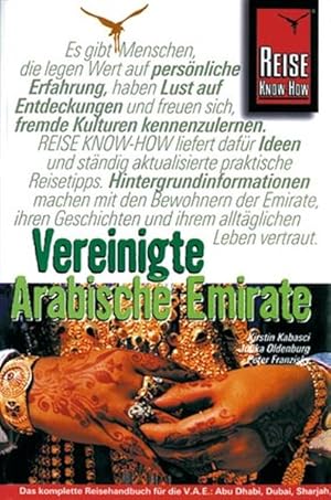 Bild des Verkufers fr Vereinigte Arabische Emirate zum Verkauf von Antiquariat Armebooks