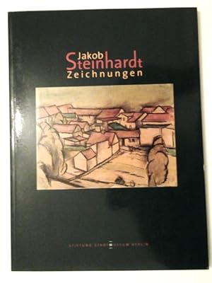 Seller image for Jakob Steinhardt : Zeichnungen. for sale by BuchKunst-Usedom / Kunsthalle