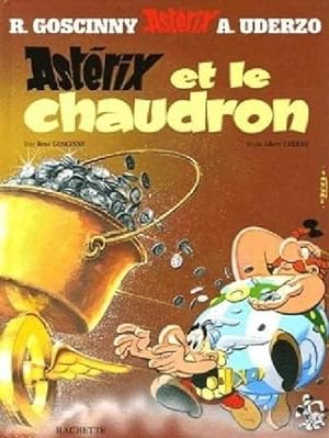 Seller image for Asterix Franzsische Ausgabe 13. Asterix et le Chaudron for sale by Rheinberg-Buch Andreas Meier eK