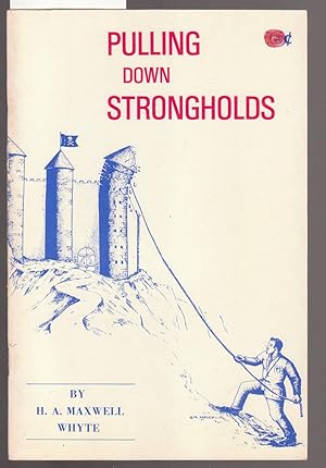 Seller image for Pulling Down Strongholds for sale by Laura Books