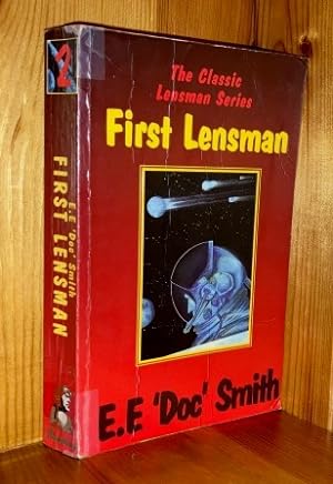 Immagine del venditore per First Lensman: 2nd in the 'Lensman' series of books venduto da bbs