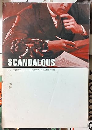 Seller image for Scandalous for sale by Shore Books