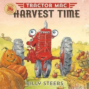 Seller image for Tractor Mac Harvest Time (Paperback) for sale by AussieBookSeller