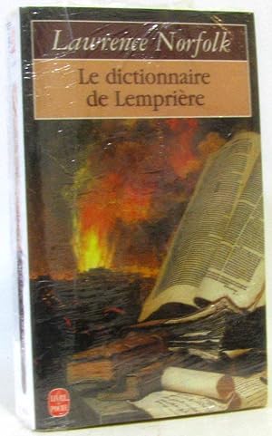 Le Dictionnaire de Lemprière