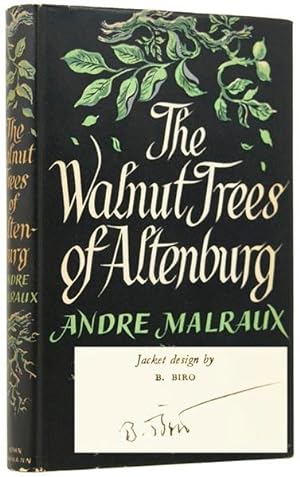 Seller image for The Walnut Trees of Altenburg for sale by Adrian Harrington Ltd, PBFA, ABA, ILAB