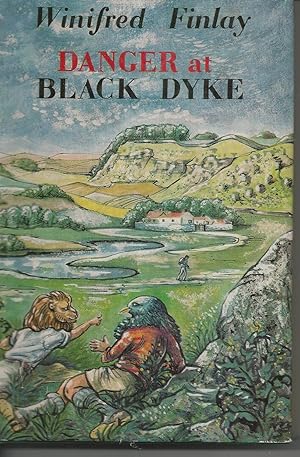 Seller image for Danger At Black Dyke for sale by Peakirk Books, Heather Lawrence PBFA