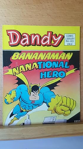Seller image for Dandy Comic Library No. 63. for sale by Collector's Corner