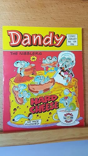 Imagen del vendedor de Dandy Comic Library No. 126. a la venta por Collector's Corner