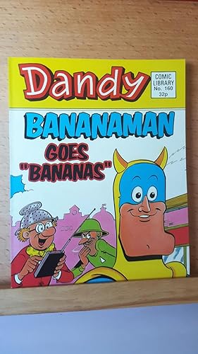 Seller image for Dandy Comic Library No. 160. for sale by Collector's Corner