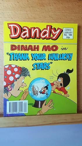 Imagen del vendedor de Dandy Comic Library No. 186. a la venta por Collector's Corner