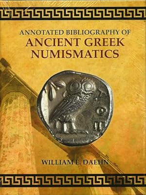 Immagine del venditore per Annotated Bibliography of Ancient Greek Numismatics venduto da Charles Davis