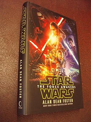 Imagen del vendedor de Star Wars: The Force Awakens a la venta por Chapter House Books (Member of the PBFA)